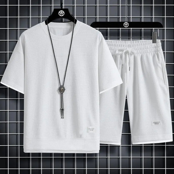 Lyraxs| Cassian Classic Casual Tracksuit