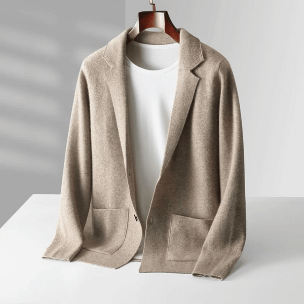 Lyraxs| Sandro Merino Wool Cardigan