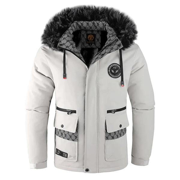 Lyraxs| Arctic Defender Insulated Jacket