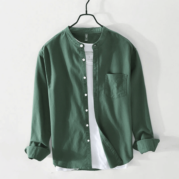 Lyraxs| Apollo Cotton Shirt