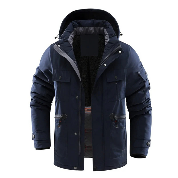 Lyraxs| Daniel Thermal-Reflective Jacket