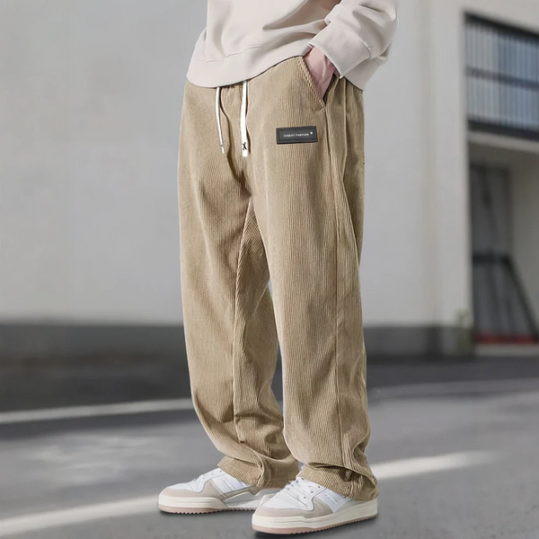 Lyraxs| Bryson Corduroy Sweatpants
