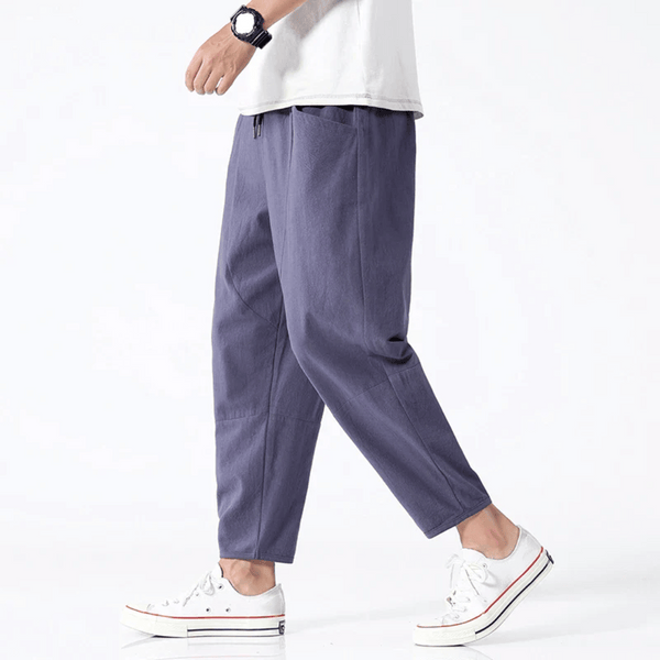 Lyraxs| Drake Everyday Cotton Pants