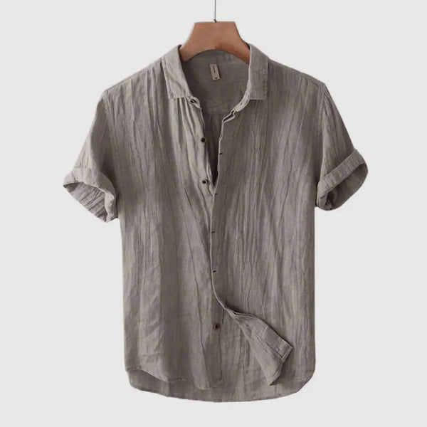 Lyraxs| Jack Carter Linen Shirt