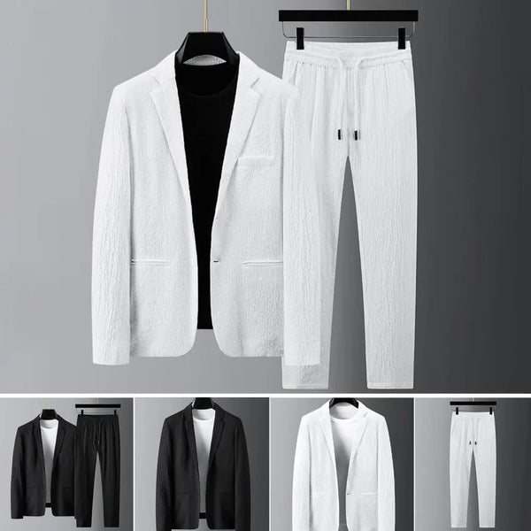 Lyraxs| Julian Classic Blazer Suit