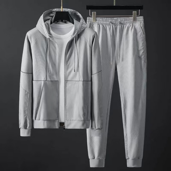 Lyraxs| Zephyr Elite Tracksuit Set