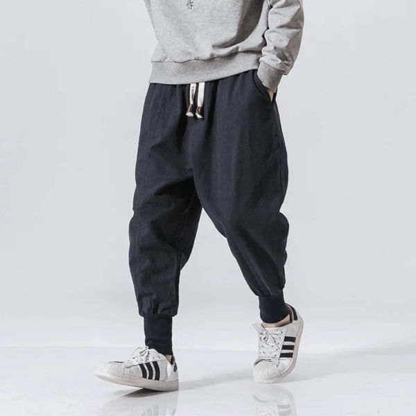 Lyraxs| The Kezno Japan Style Pants