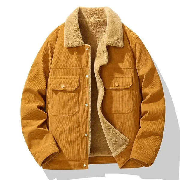 Lyraxs| The Maxwell Corduroy Jacket