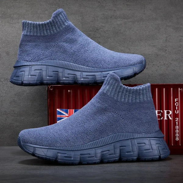 Lyraxs| Alessandro Flex Knit Sneakers