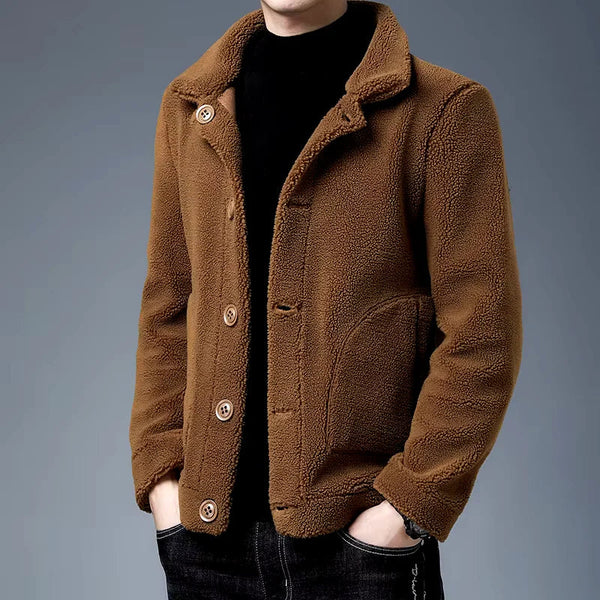Lyraxs| Mason Vegan Fur Jacket