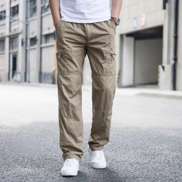 Lyraxs| Beckett Cargo Pants