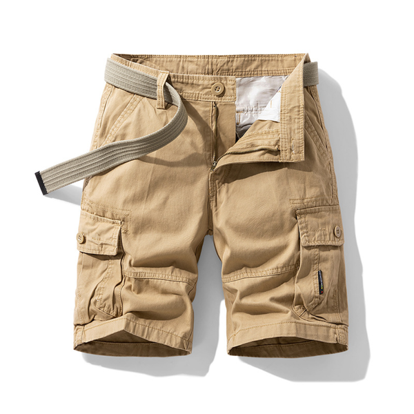 Lyraxs| Benny Cargo Shorts