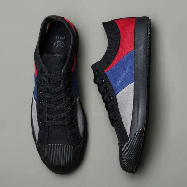 Lyraxs| Benson Canvas Shoes