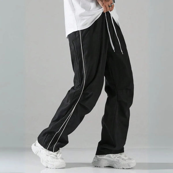 Lyraxs| Charlie Relaxed Fit Track Pants
