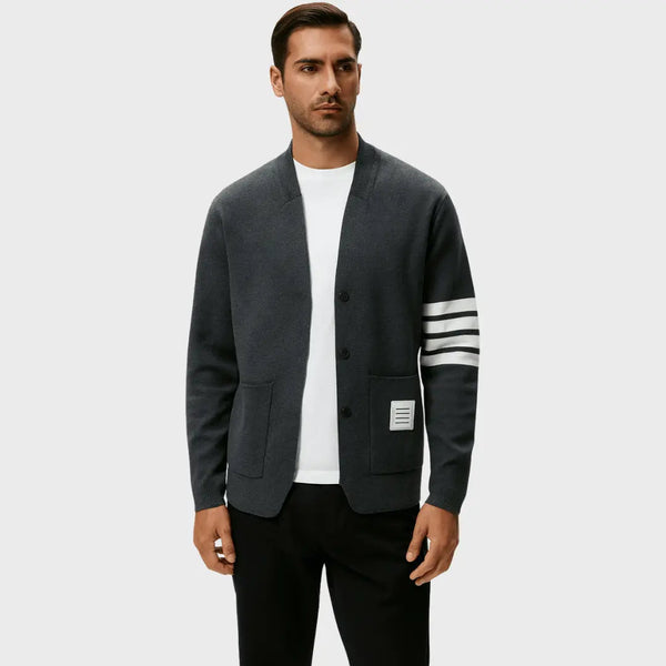 Lyraxs| Dante Premium Wool Cardigan