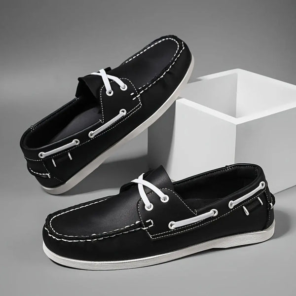 Lyraxs| Darion Deck Loafers