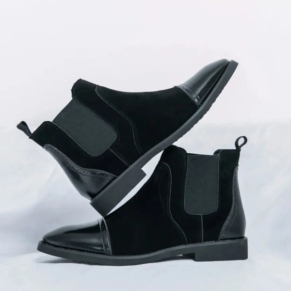 Dorian_Luxe_Chelsea_Boots_Black_Front_FlatLay_600x600.jpg
