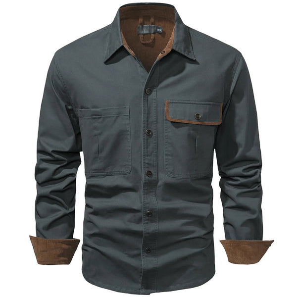 Lyraxs| Ed Long Sleeve Shirt