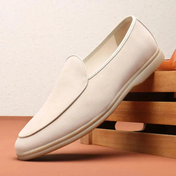 Lyraxs| Elio Bare Loafers