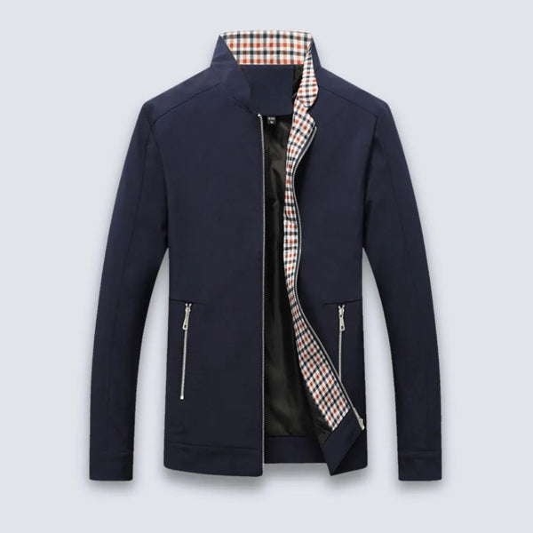 Lyraxs| Eric Spring Bomber Jacket