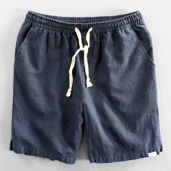 Lyraxs| Ian Linen Shorts