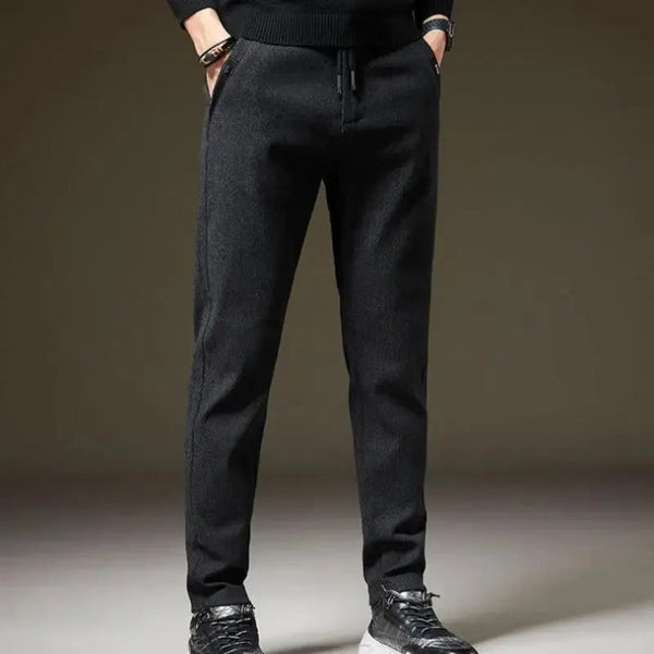 Lyraxs| Jason Tailored Drawstring Pants