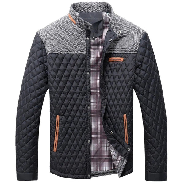 Lyraxs| Jasper Heritage Quilted Jacket