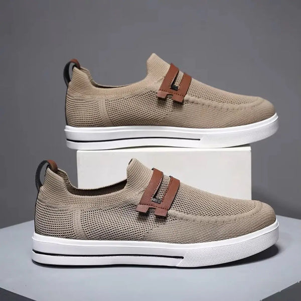 Lyraxs| Knox Slip-On Sneakers