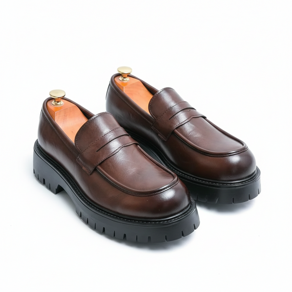 Lyraxs| Alaric Heritage Loafers