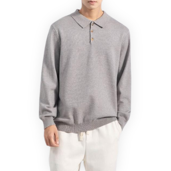 Lyraxs| Benjamin Polo Sweater