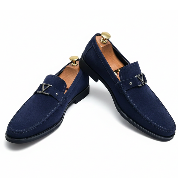 Lyraxs| Ethan Classic Elegant Slip-On Loafers