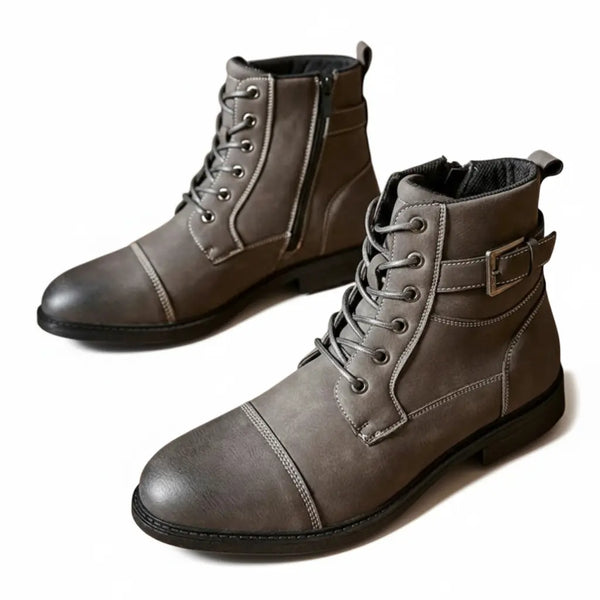 Lyraxs| Kellan Urban Boots