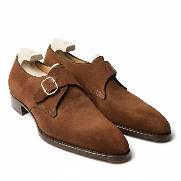 Lyraxs| Leonardo Luxe Suede Shoes
