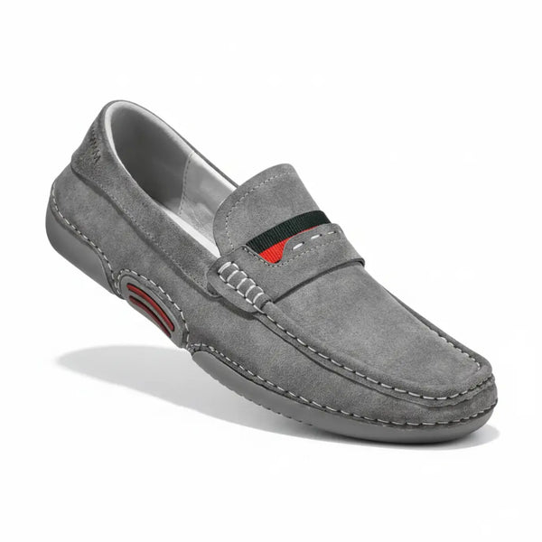 Lyraxs| Lorenzo Suede Loafers
