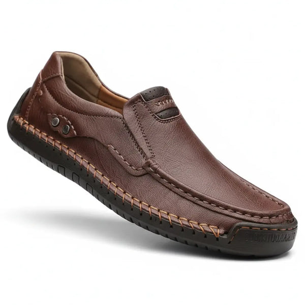 Lyraxs| Maxwell Slip-On Loafers