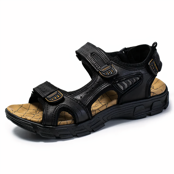 Lyraxs| Men's Comfort Walk Orthopedic Sandals