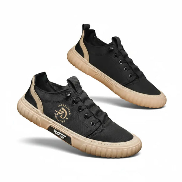 Lyraxs| Nathan Contrast Sneakers