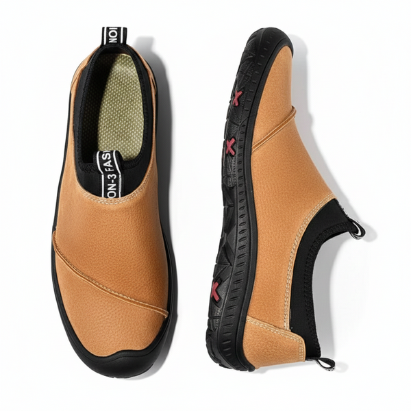 Lyraxs| Ronan Trail Loafers