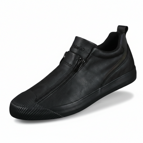Lyraxs| Xander Tactical Zip Sneakers