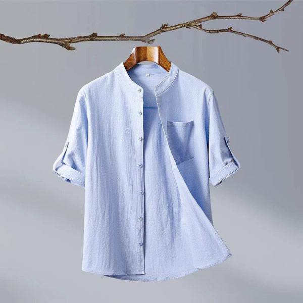 Lyraxs| Men’s Breezy Summer Shirt