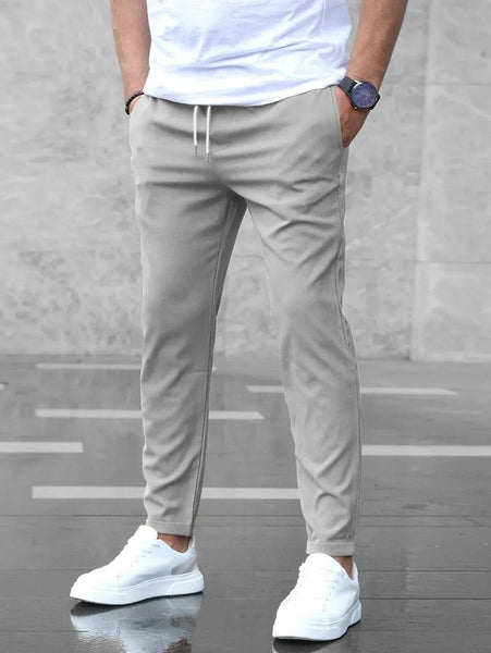 Lyraxs| Men’s Casual Drawstring Pants
