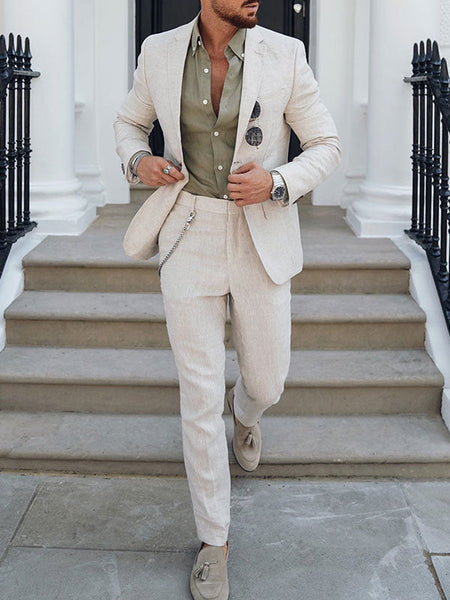 Lyraxs| Men’s Classic Fit Suit