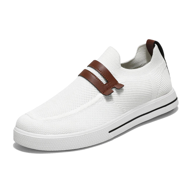 Lyraxs| Men’s Mesh Orthopedic Slip-Ons