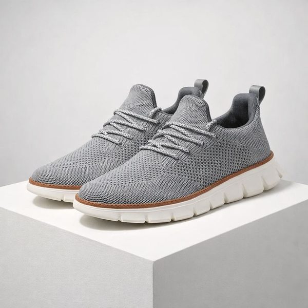 Lyraxs| Men’s Mesh Orthopedic Sneakers