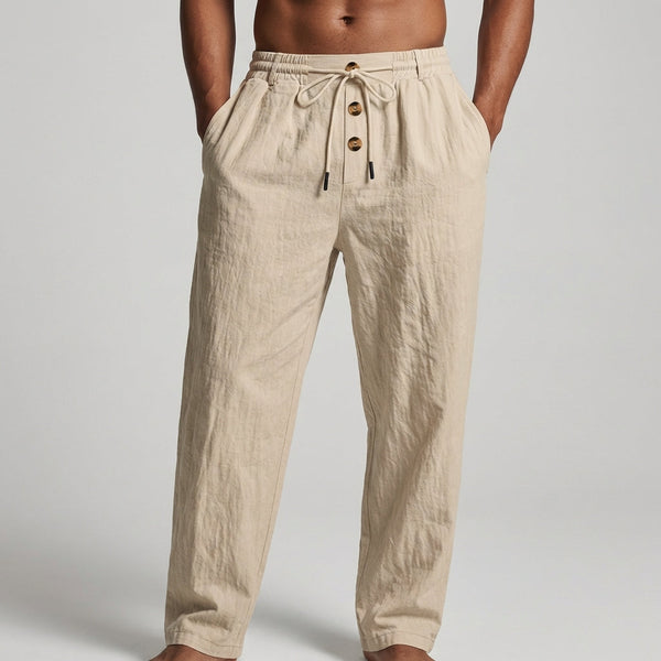 Lyraxs| Men’s Modern Fit Lounge Pants