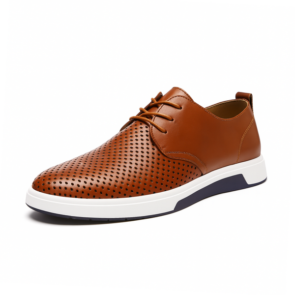 Lyraxs| Men’s Orthopedic Breathable Oxfords