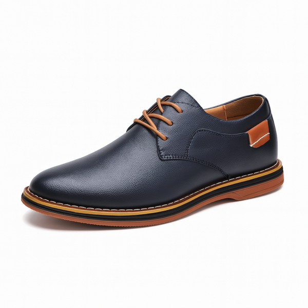 Lyraxs| Men’s Orthopedic Smart Casual Oxfords