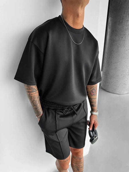 Lyraxs| Men’s Oversized Lounge Set