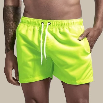 Lyraxs| Men’s Quick Dry Swim Shorts