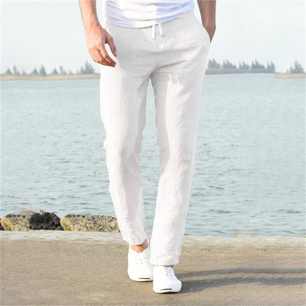 Lyraxs| Men’s Resort Drawstring Pants